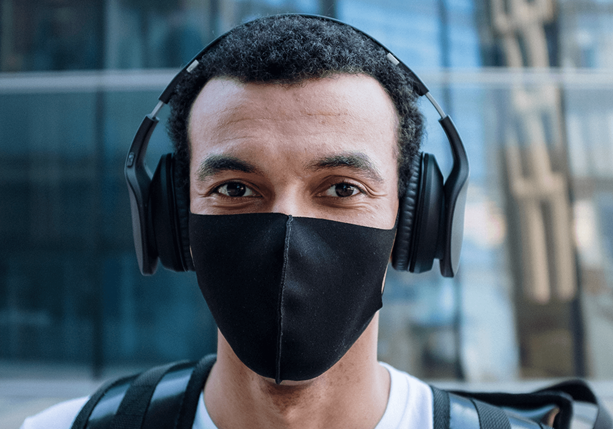 Face Masks – the new fake luxury good