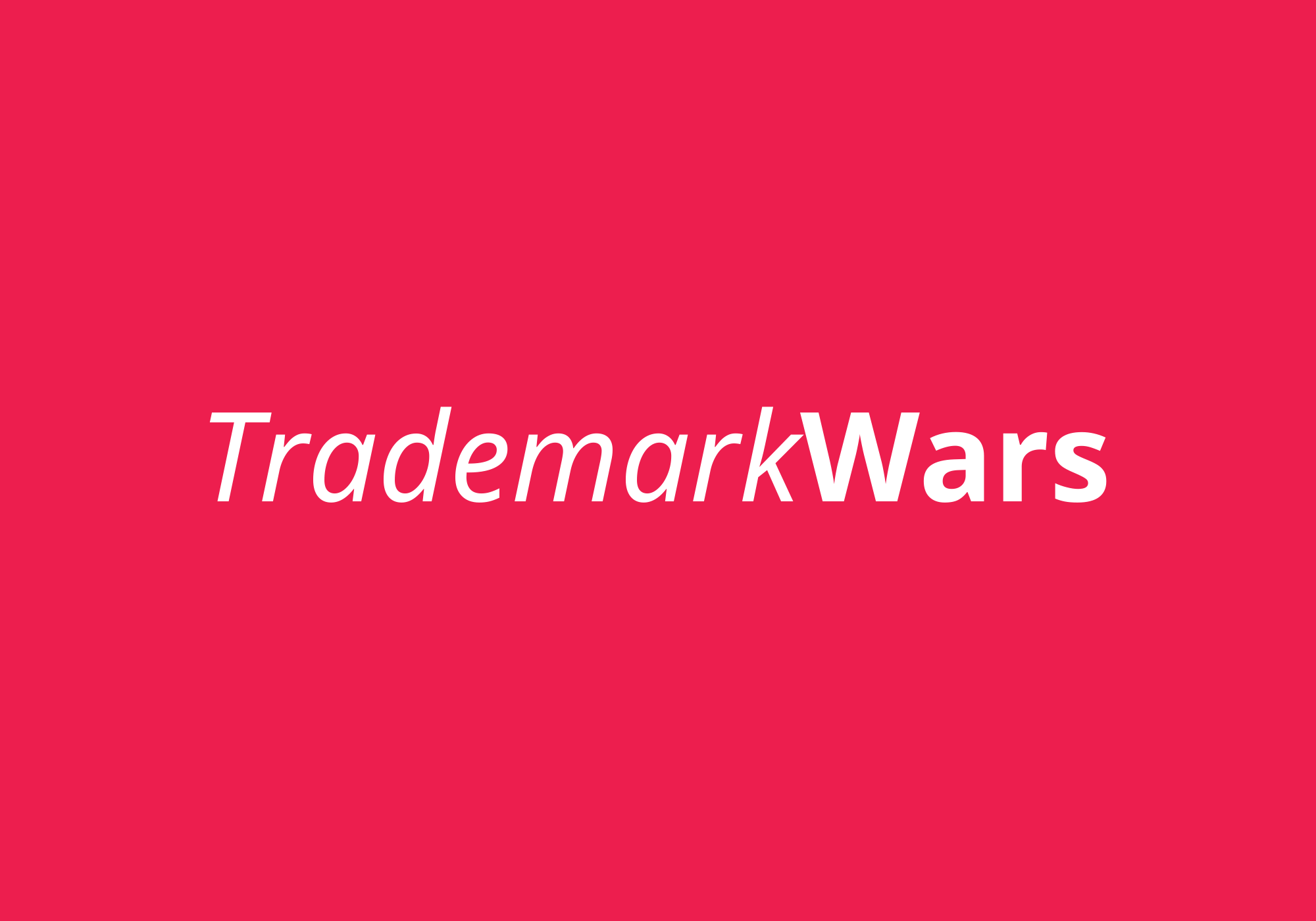 trademark wars@2x